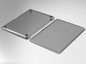 کاور مک بوک پرو 16.2 اینچ ویوو مدل iShield Hard Shell Case