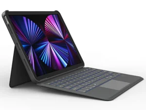 کاور کیبورد دار مغناطیسی بی سیم آیپد 10.9 و 11 اینچ ویوو مدل Combo Keyboard iPad 10.9&11