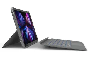 کاور کیبورد دار مغناطیسی بی سیم آیپد 10.9 و 11 اینچ ویوو مدل Combo Keyboard iPad 10.9&11