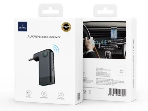 گیرنده بلوتوث ماشین ویوو مدل AUX Wireless Receiver for Car YP05