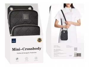 کیف دوشی ضدآب ویوو مدل Mini Crossbody bag