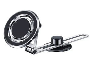 هولدر موبایل مغناطیسی گوشی موبایل داخل خودرو و لپ‌تاپ ویوو مدل CH025 Zinc Alloy Hidden Car Magnetic Bracket