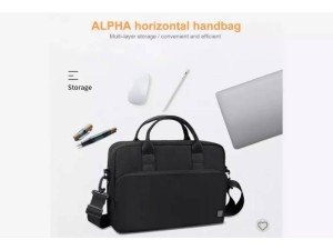 کیف لپ‌تاپ ویوو مدل Alpha Laptop Bag مناسب برای لپ‌تاپ 16 اینچی