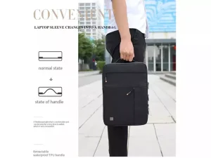 کیف لپ‌تاپ ویوو مدل Alpha Slim Sleeve مناسب برای لپ‌تاپ 14 اینچی