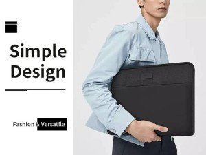 کیف لپ‌تاپ ویوو مدل Minimalist Laptop Sleeve مناسب برای لپ‌تاپ 14 اینچی