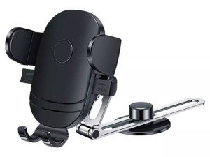 پایه نگهدارنده گوشی موبایل داخل خودرو و لپ‌تاپ ویوو مدل CH028 ZINC ALLOY CAR MOUNT