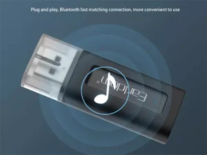 گیرنده بلوتوثی موزیک ارلدام مدل ET-M72 Bluetooth music receiver