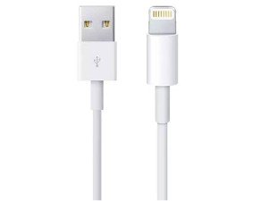 کابل اصلی اپل Apple Lightning Cable 1m
