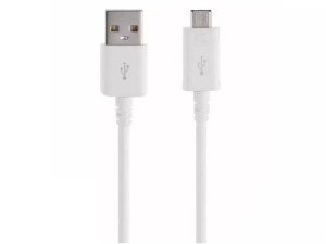 کابل اصلی میکرو یو اس بی سامسونگ Samsung Micro USB 1.5m
