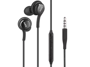 هندزفری جک 3.5 میلیمتری AKG سامسونگ (های کپی) Samsung Earphone EO-IG955 Tuned by AKG