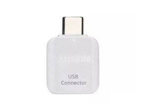 مبدل اصلی تایپ سی به یو اس بی مدل Samsung USB Type-C to USB OTG Connector