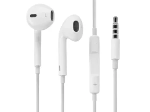 هندزفری سیمی اورجینال اپل مدل Apple iphone earpod 3.5 mm