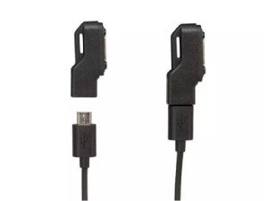 تبدیل MicroUSB به شارژر مغناطیسی سونی مدل Sony magnetic charger