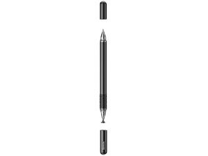 قلم لمسی و خودکار بیسوس مدل Household Pen ACPCL-0S