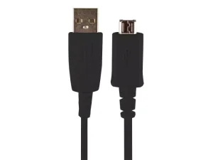 کابل اصلی میکرو یو اس بی سامسونگ مدل Samsung ECB-DU28WE Micro USB Charging Data Cable 80cm