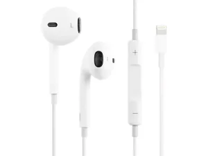هندزفری لایتینینگ اورجینال اپل مدل Apple Lightning Earpod