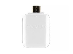 تبدیل او تی جی سامسونگ مدل Samsung OTG Micro USB Converter