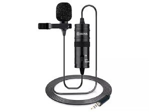 میکروفون بویا مدل BY-M1 Omnidirectional Microphone