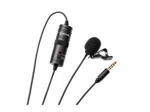 میکروفون بویا مدل BY-M1 Omnidirectional Microphone