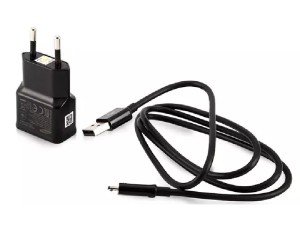 شارژر دیواری اورجینال سامسونگ مدل Samsung Travel Charger Adapter 1.0A بهمراه  کابل میکرو یو اس بی