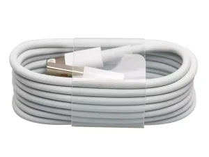 کابل لایتنینگ اصلی اپل مدل Apple iPhone 5/6 Lightning Cable 1m