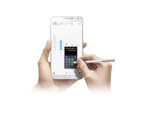 قلم لمسی اصلی سامسونگ مدل S Pen مناسب برای گوشی موبایل Galaxy Note 3