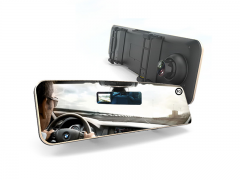 آینه مانیتور دار هوشمند خودرو ریمکس مدل CX-03