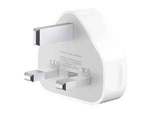 شارژر دیواری اورجینال اپل مدل Apple 5W USB Power Adapter