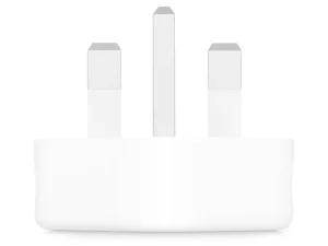 شارژر دیواری اورجینال اپل مدل Apple 5W USB Power Adapter