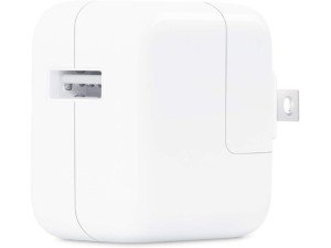 شارژر دیواری 12 وات اصلی اپل  مدل Apple ipad 12w USB Power Adapter