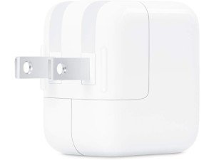 شارژر دیواری 12 وات اصلی اپل  مدل Apple ipad 12w USB Power Adapter
