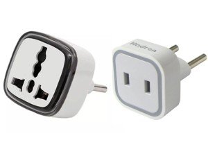 مجموعه 2 عددی مبدل برق هادرون مدل A08 و Hadron HTH-A10E