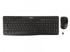 کیبورد و موس بی سیم تسکو مدل TKM 7108W