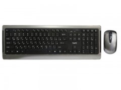 کیبورد و موس بی سیم هویت مدل HV-KB598GCM