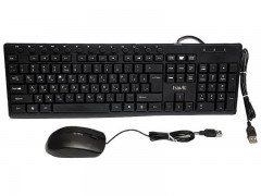 کیبورد و موس هویت مدل KB614CM
