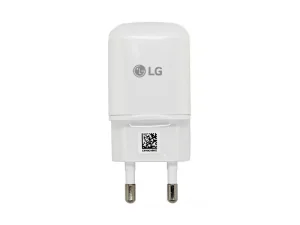 شارژر دیواری اصلی فست شارژ ال جی مدل LG Fast Charge Wall Charger