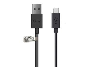 کابل اصلی میکرو یو اس بی سونی مدل  Sony UCB11 micro USB Cable