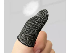 کاور تاچ انگشتی گیمینگ هوکو مدل Mobile Gaming Finger Sleeve GM4
