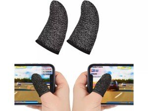 کاور تاچ انگشتی گیمینگ هوکو مدل Mobile Gaming Finger Sleeve GM4