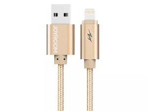 کابل فست شارژ لایتنینگ جویروم مدل S503 به طول 1 متر