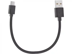 کابل شارژ و انتقال داده تایپ سی سونی Sony USB Type-C Cable 20cm