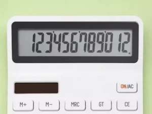 ماشین حساب شیائومی مدل KACO LEMO Desk Electronic 12-Digits Calculator K1412