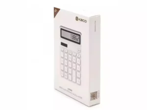 ماشین حساب شیائومی مدل KACO LEMO Desk Electronic 12-Digits Calculator K1412