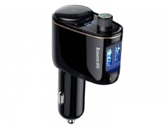 شارژر فندکی و پخش کننده بلوتوث بیسوس مدل locomotive