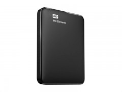 هارد اکسترنال وسترن دیجیتال مدل Elements با ظرفیت 1 ترابایت