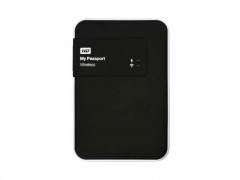 هارد اکسترنال وسترن دیجیتال مدل My Passport Wireless با ظرفیت 1 ترابایت