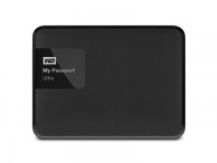 هارد اکسترنال وسترن دیجیتال مدل My Passport Ultra با ظرفیت 2 ترابابت