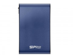 هارد اکسترنال سیلیکون پاور مدل Armor A80 با ظرفیت 1 ترابایت