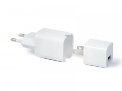 تبدیل دوشاخه برق شارژر آیفون