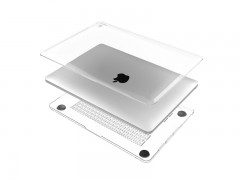 کاور محافظ مک بوک پرو ۱۵ اینچی بیسوس مدل Air Case for Macbook Pro 15 Inch